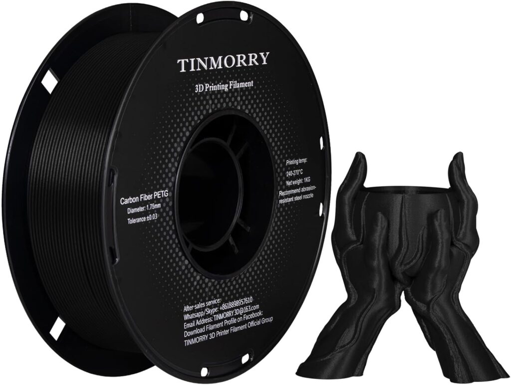 TINMORRY Carbon Fiber PETG