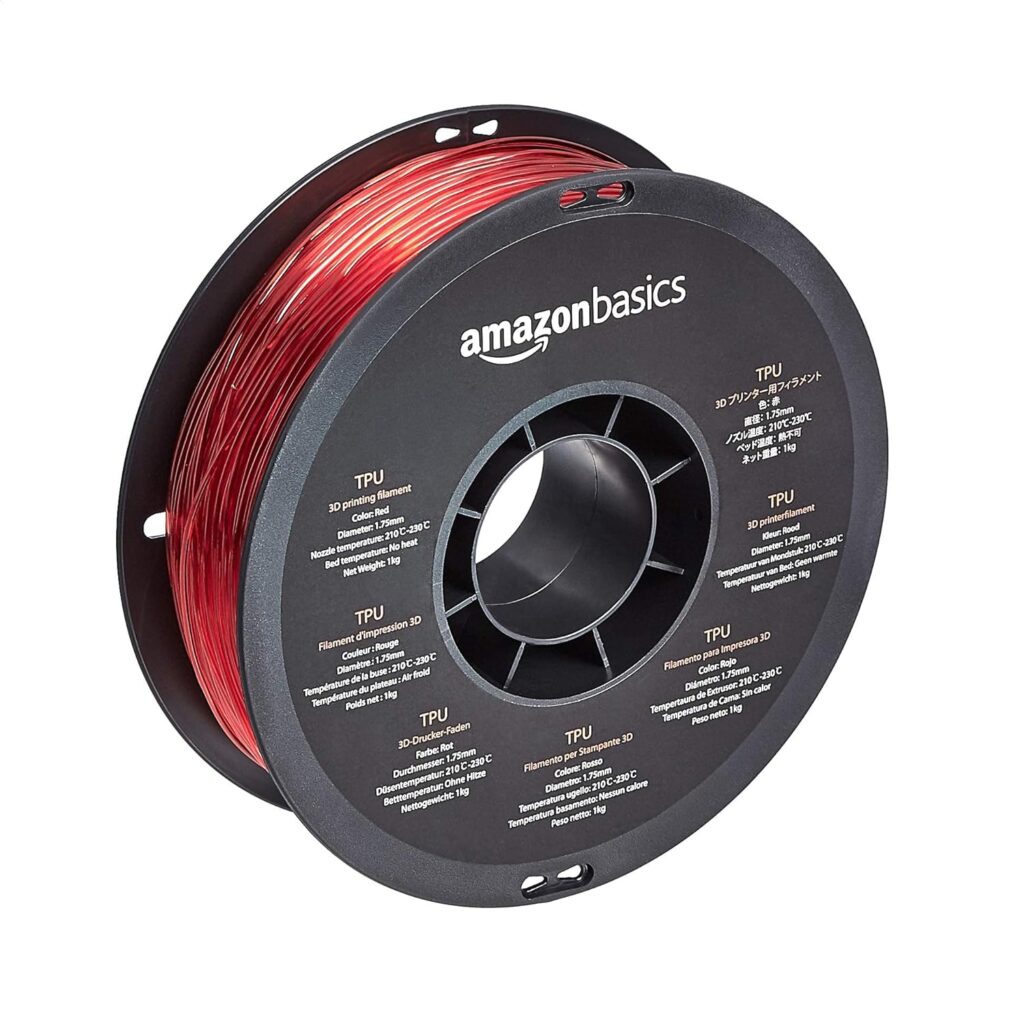 Amazon Basics TPU Filament