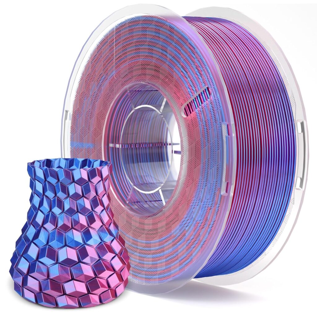 ELEGOO Silk PLA Filament